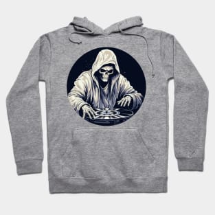 DJ Grim Reaper Hoodie